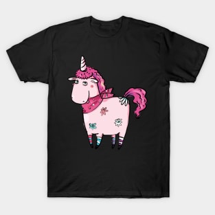 Cute Unicorn 2 T-Shirt